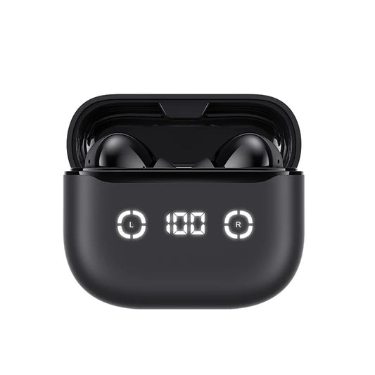 Handsfree Bluetooth HAVIT TW984, TWS, ANC, Negru