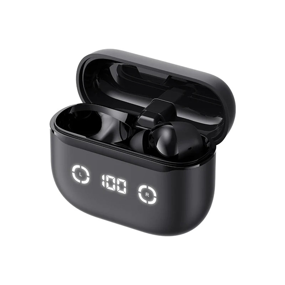 Handsfree Bluetooth HAVIT TW984, TWS, ANC, Negru