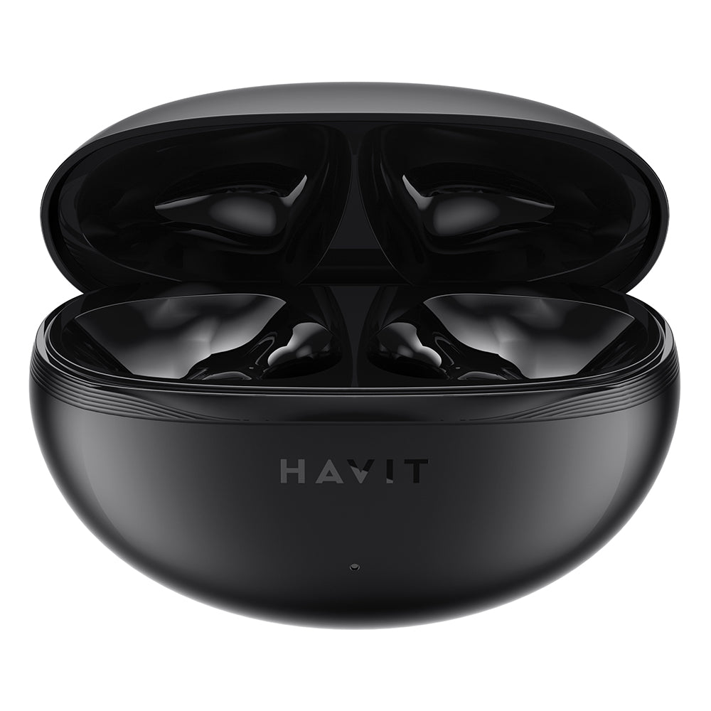 Handsfree Bluetooth HAVIT TW986, TWS, Negru