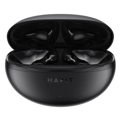Handsfree Bluetooth HAVIT TW986, TWS, Negru