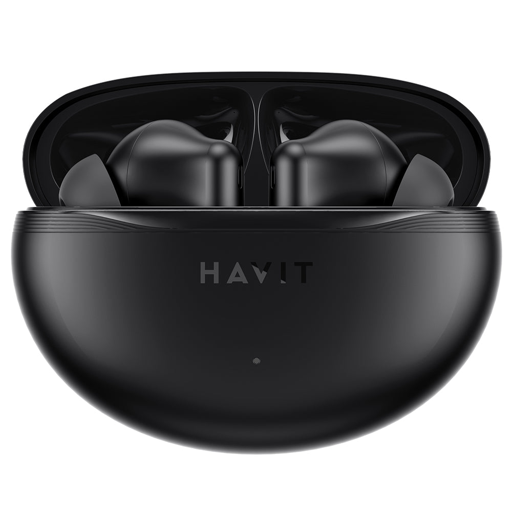 Handsfree Bluetooth HAVIT TW986, TWS, Negru