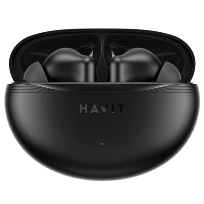 Handsfree Bluetooth HAVIT TW986, TWS, Negru