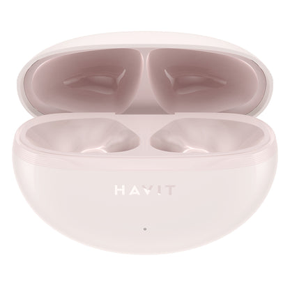 Handsfree Bluetooth HAVIT TW986, TWS, Roz