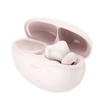 Handsfree Bluetooth HAVIT TW986, TWS, Roz