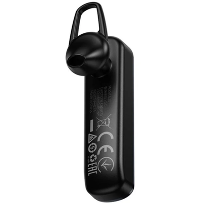 Handsfree Bluetooth HOCO E201, Negru