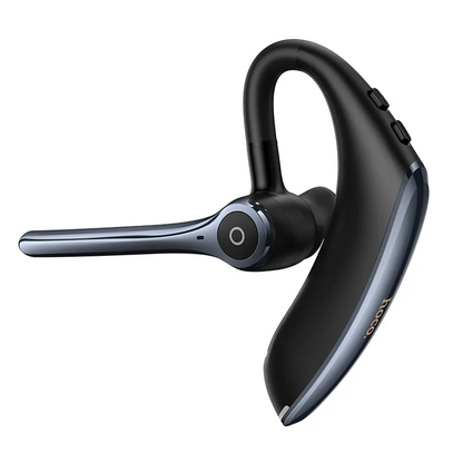 Handsfree Bluetooth HOCO E90, A2DP, Negru