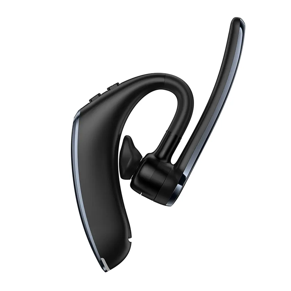 Handsfree Bluetooth HOCO E90, A2DP, Negru