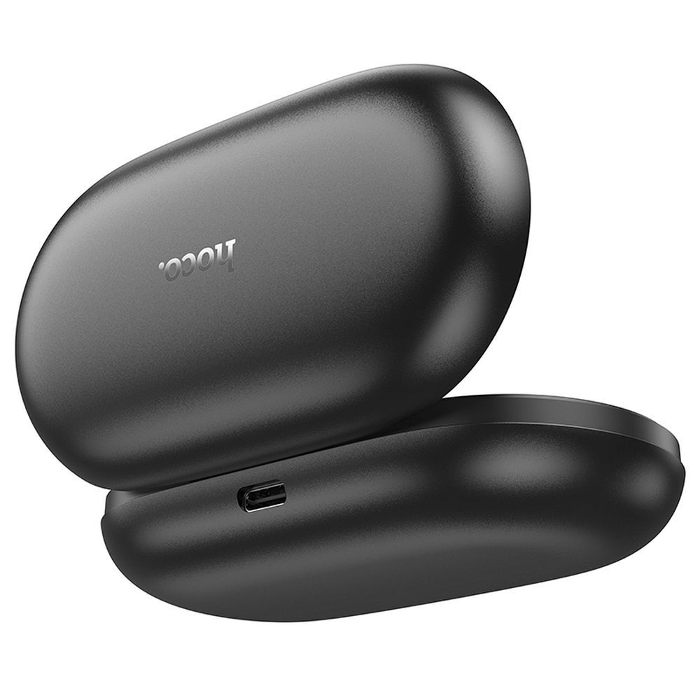 Handsfree Bluetooth HOCO EA4, TWS, Negru