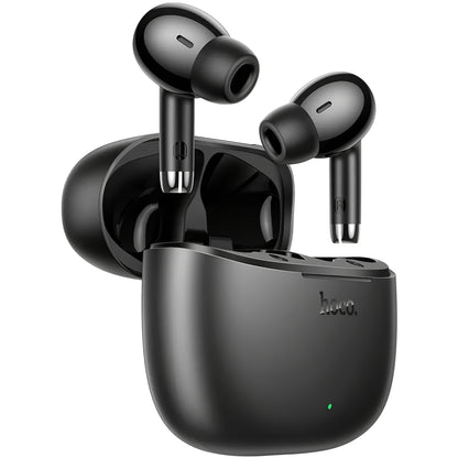 Handsfree Bluetooth HOCO EQ2, TWS, Negru