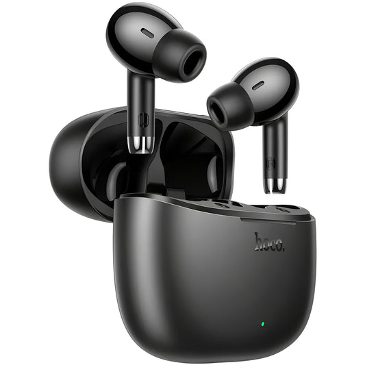 Handsfree Bluetooth HOCO EQ2, TWS, Negru