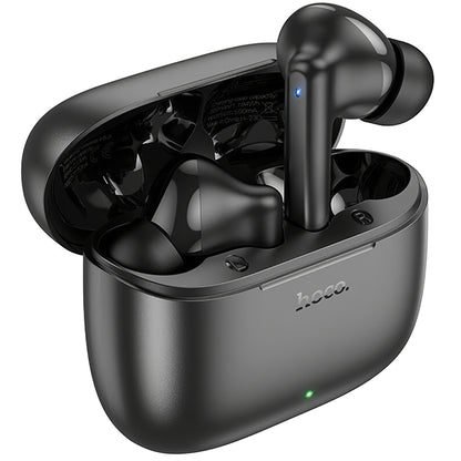 Handsfree Bluetooth HOCO EQ2, TWS, Negru
