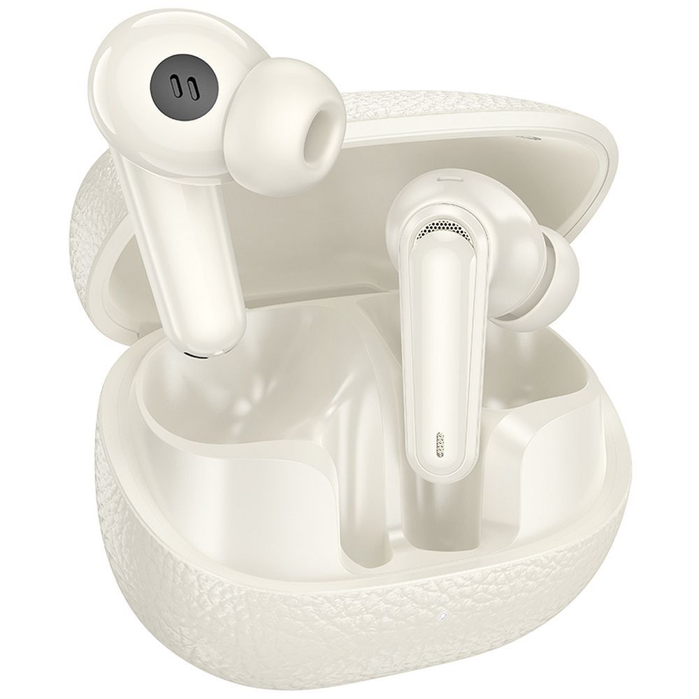 Handsfree Bluetooth HOCO EQ23, TWS, Alb