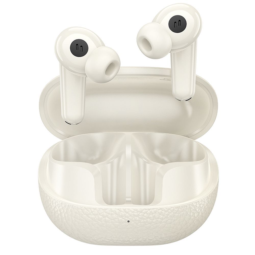 Handsfree Bluetooth HOCO EQ23, TWS, Alb