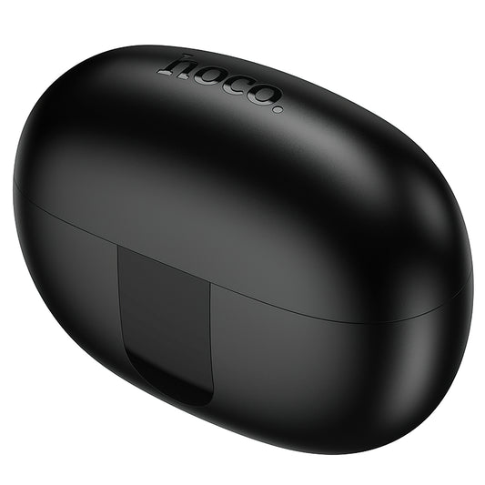 Handsfree Bluetooth HOCO EQ26, TWS, ANC, Negru