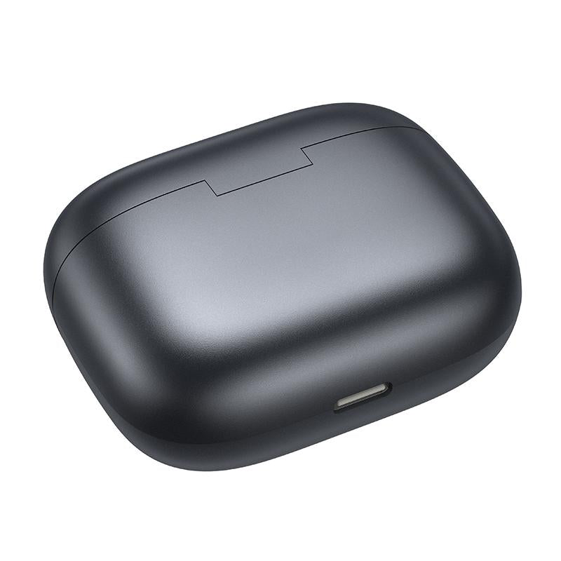 Handsfree Bluetooth HOCO EQ27 AI Translation, TWS, ANC, Gri