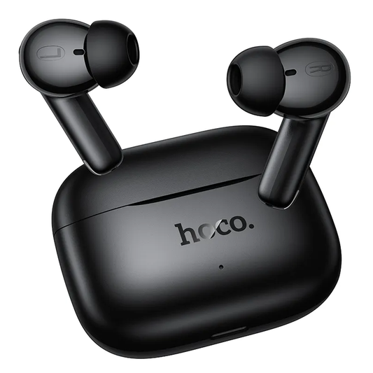 Handsfree Bluetooth HOCO EQ30, TWS, Negru