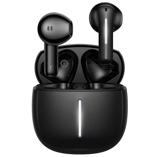 Handsfree Bluetooth HOCO EQ33, TWS, Negru