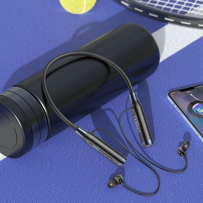 Handsfree Bluetooth HOCO ES62, A2DP, Negru