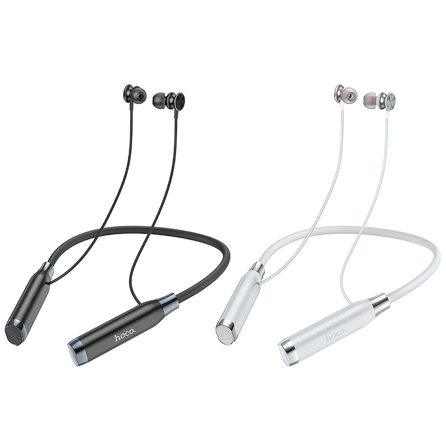 Handsfree Bluetooth HOCO ES62, A2DP, Gri