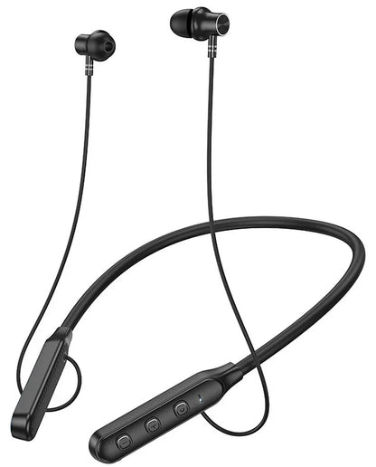 Handsfree Bluetooth HOCO ES74, A2DP, Negru