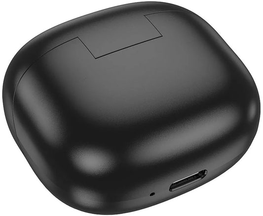 Handsfree Bluetooth HOCO EW200, TWS, Negru