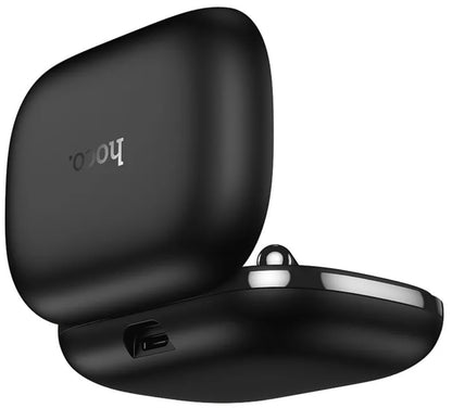 Handsfree Bluetooth HOCO EW206, TWS, Negru