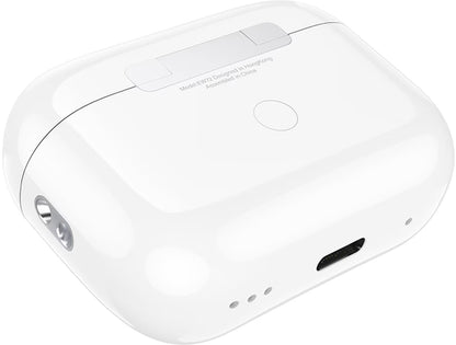 Handsfree Bluetooth HOCO EW72, TWS, ANC, Alb
