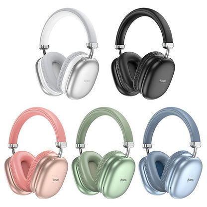 Handsfree Bluetooth HOCO W35 Max, A2DP, Verde