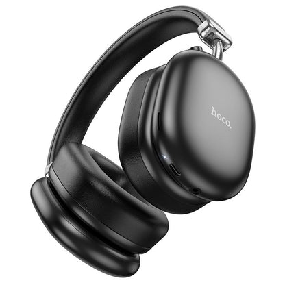 Handsfree Bluetooth HOCO W35 Max, A2DP, ANC, Negru