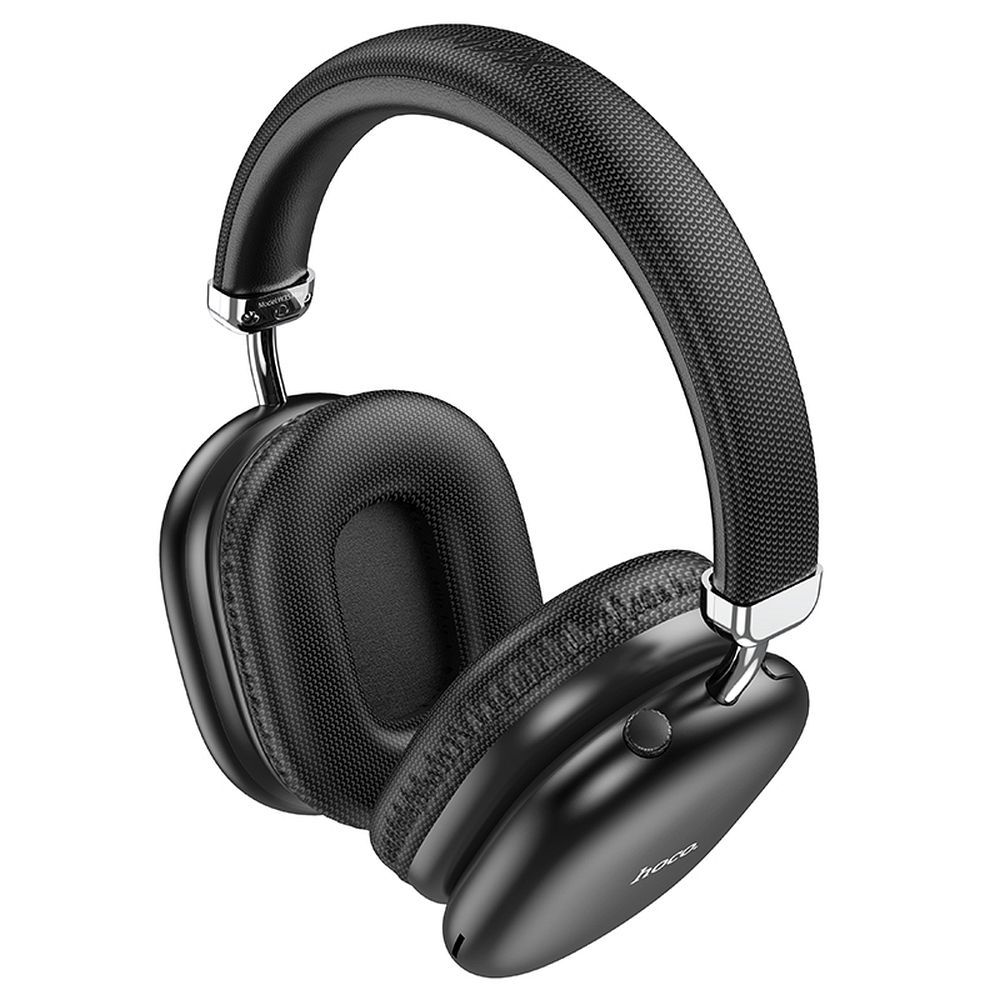 Handsfree Bluetooth HOCO W35 Max, A2DP, Negru