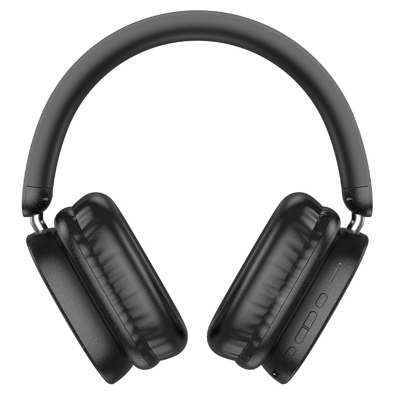 Handsfree Bluetooth HOCO W51 Delightful, A2DP, Negru