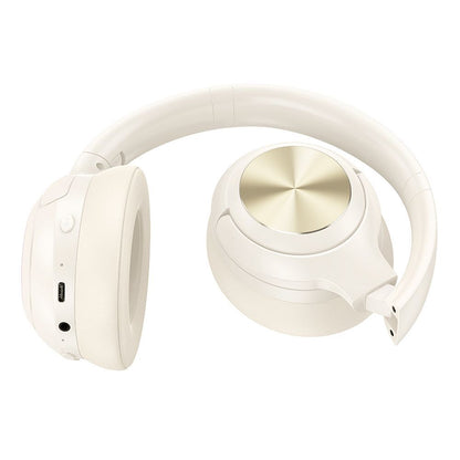Handsfree Bluetooth HOCO W54, A2DP, ANC, Alb