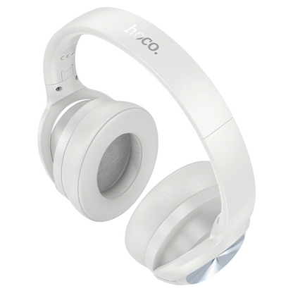 Handsfree Bluetooth HOCO W54, A2DP, ANC, Gri