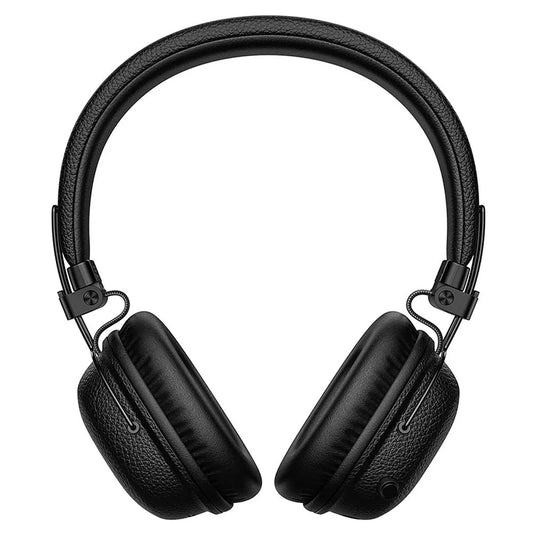 Handsfree Bluetooth HOCO W64, A2DP, Negru