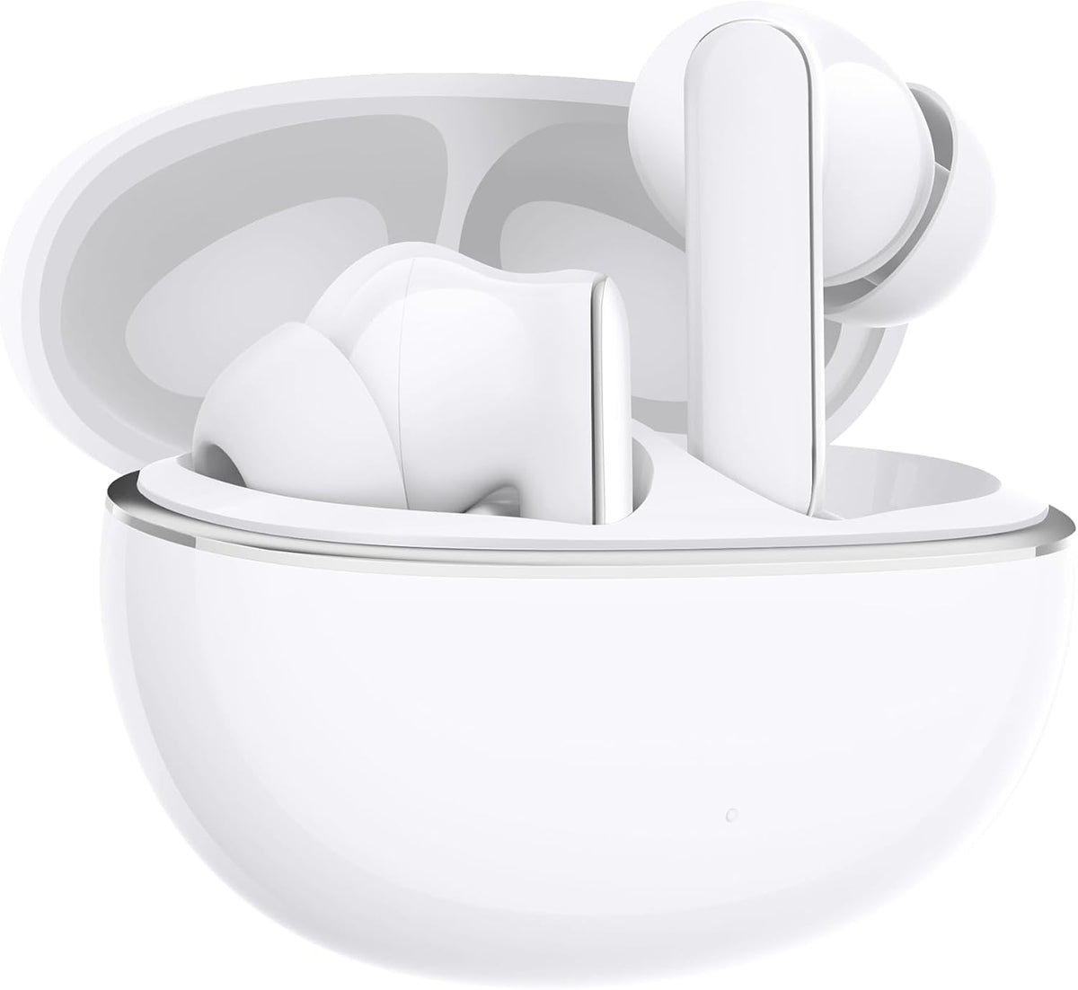 Handsfree Bluetooth Honor Choice X8i, TWS, ANC, MultiPoint, Alb 5504AEDS