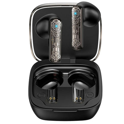 Handsfree Bluetooth Infinix Xbuds 3GT XE30, TWS, Negru