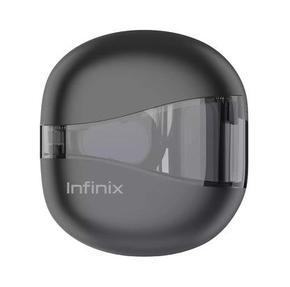 Handsfree Bluetooth Infinix XBuds 3 loop XEOE01, TWS, Negru