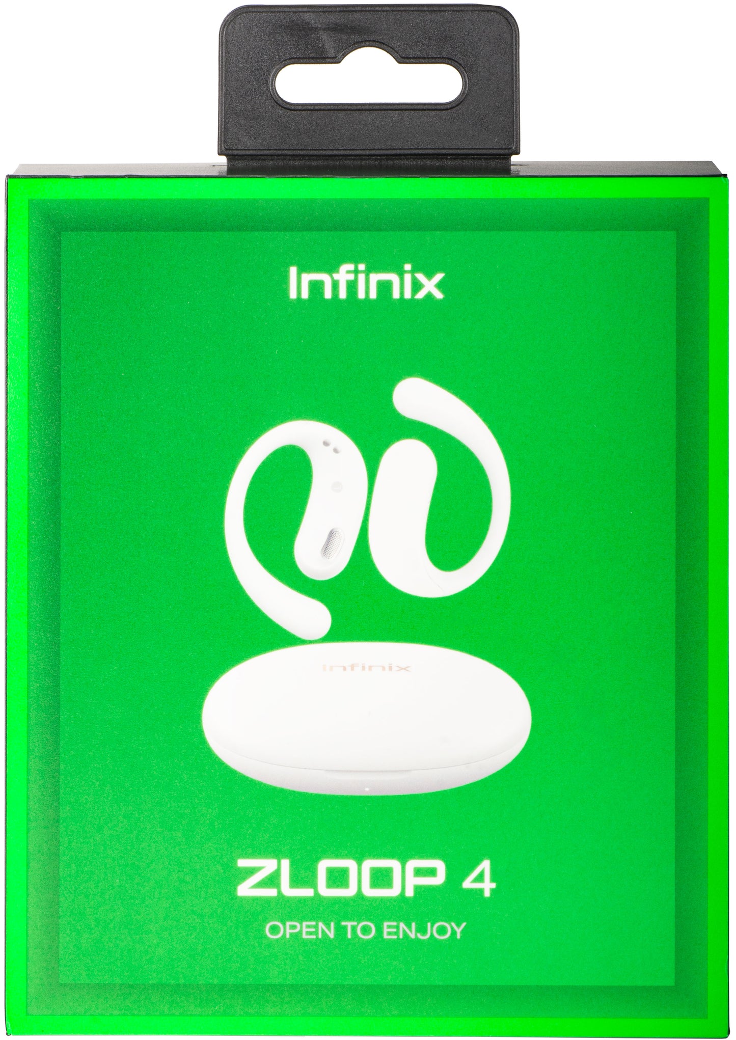 Handsfree Bluetooth Infinix ZLoop 4 XEO4G, TWS, Negru