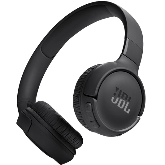Handsfree Bluetooth JBL Tune 520BT, MultiPoint, A2DP, Negru, Resigilat JBLT520BTBLK