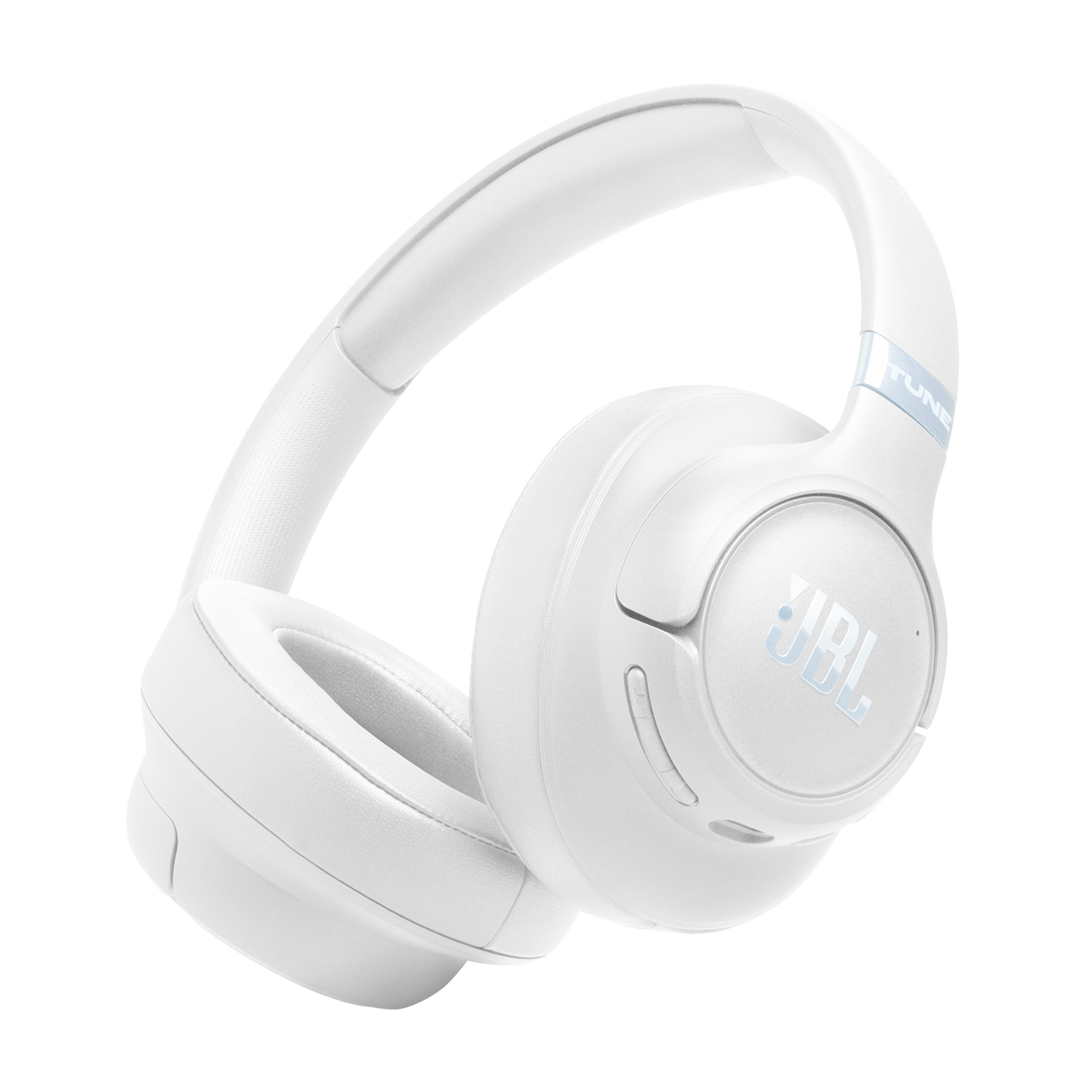Handsfree Bluetooth JBL Tune 780NC, MultiPoint, A2DP, ANC, Alb JBLT780NCWHT