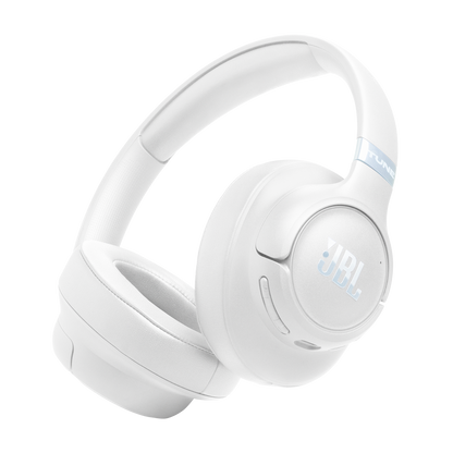 Handsfree Bluetooth JBL Tune 780NC, MultiPoint, A2DP, ANC, Alb JBLT780NCWHT