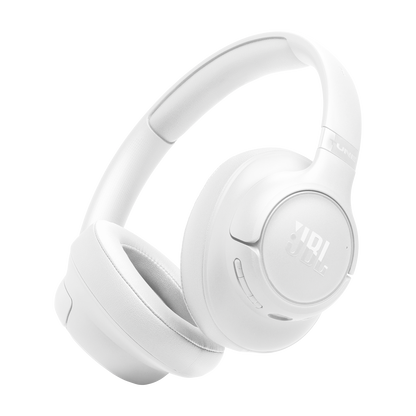 Handsfree Bluetooth JBL Tune 730BT, MultiPoint, A2DP, Alb JBLT730BTWHT