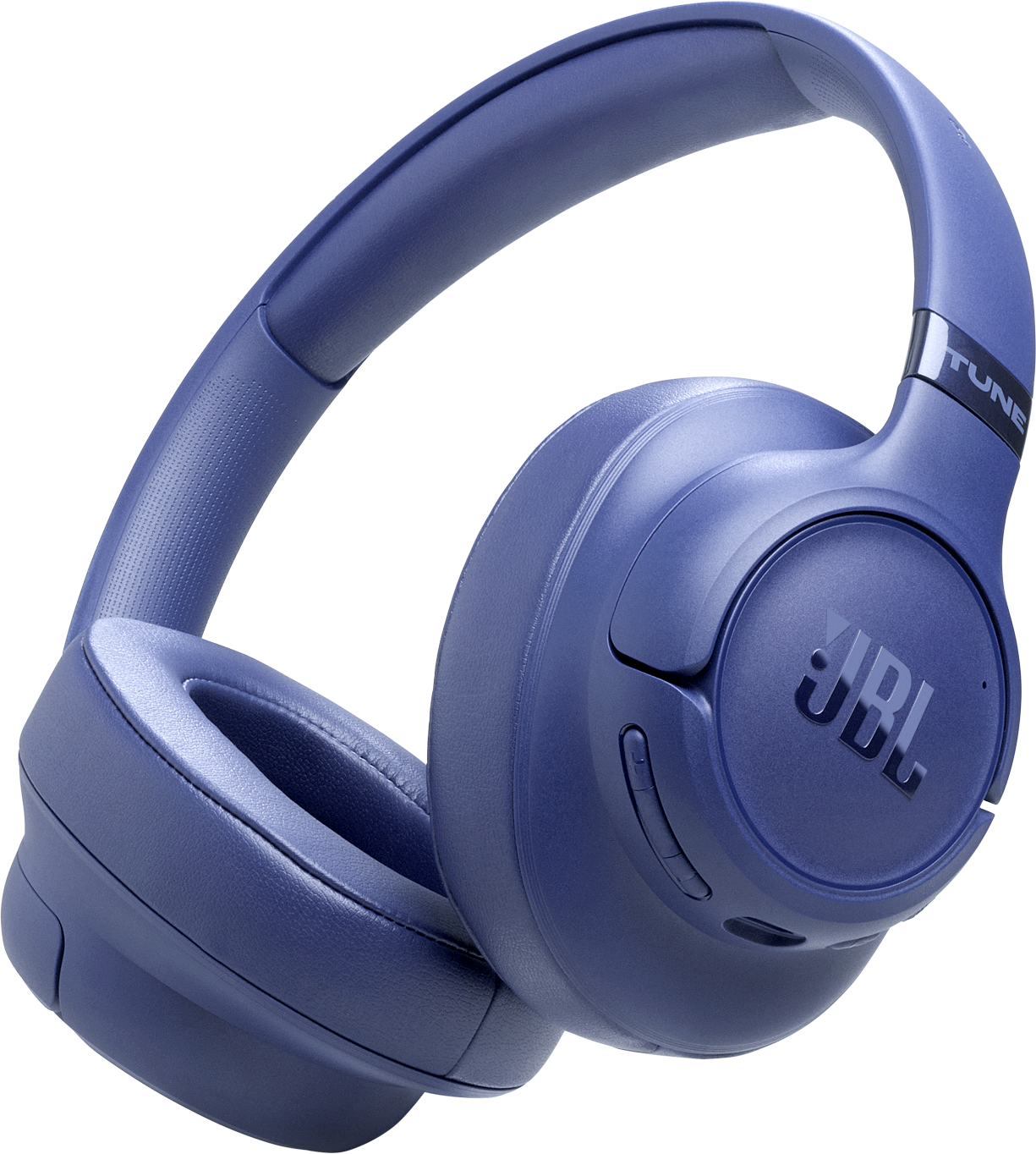 Handsfree Bluetooth JBL Tune 780NC, MultiPoint, A2DP, ANC, Albastru JBLT780NCBLU