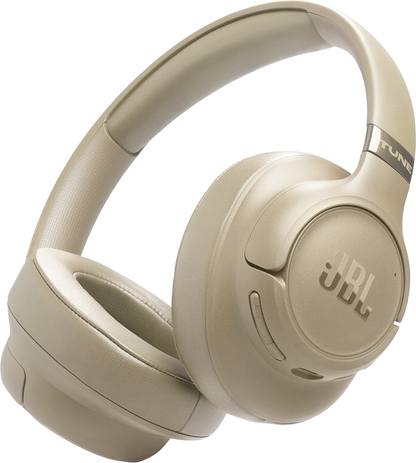 Handsfree Bluetooth JBL Tune 780NC, MultiPoint, A2DP, ANC, Bej JBLT780NCBEG