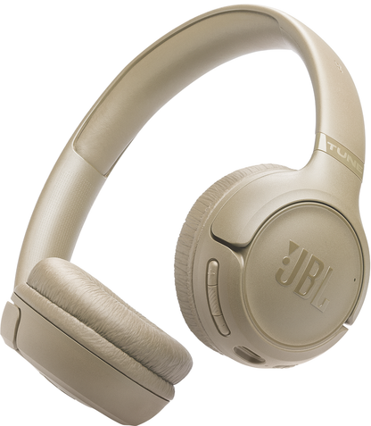Handsfree Bluetooth JBL Tune 530BT, MultiPoint, A2DP, Bej JBLT530BTBEG