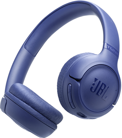Handsfree Bluetooth JBL Tune 530BT, MultiPoint, A2DP, Albastru JBLT530BTBLU