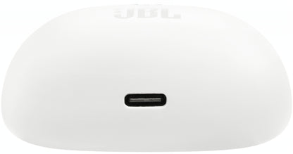 Handsfree Bluetooth JBL Tune Beam 2, TWS, ANC, MultiPoint, Alb JBLTBEAM2WHT