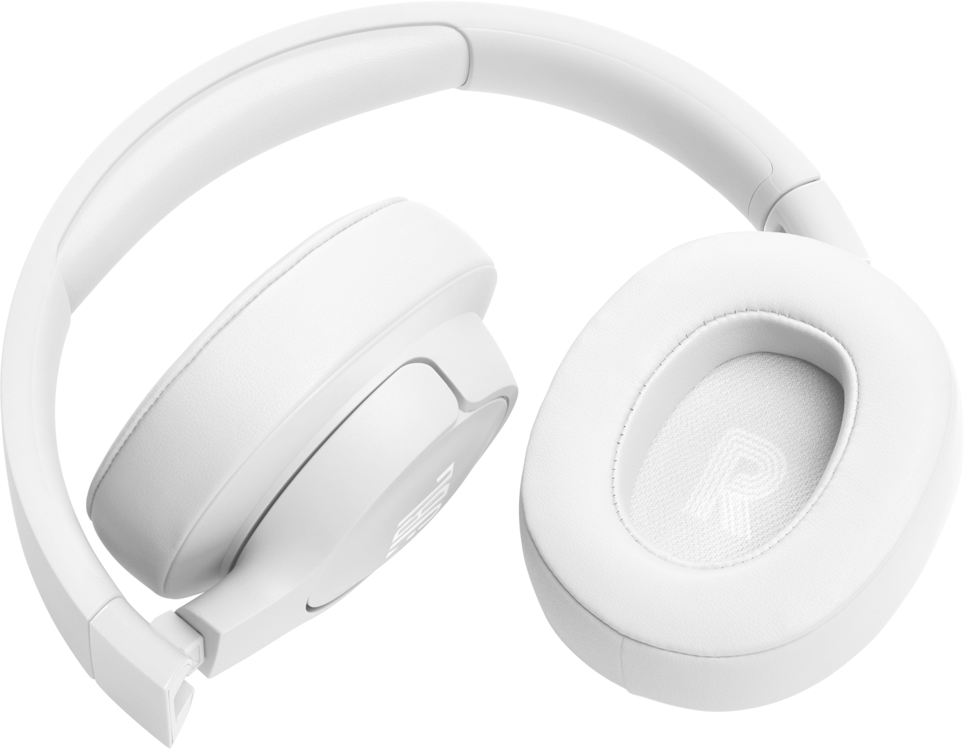 Handsfree Bluetooth JBL Tune 720BT, MultiPoint, A2DP, Alb