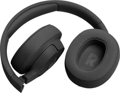 Handsfree Bluetooth JBL Tune 720BT, MultiPoint, A2DP, Negru JBLT720BTBLK