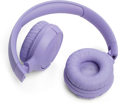 Handsfree Bluetooth JBL Tune 520BT, MultiPoint, A2DP, Mov JBLT520BTPUR